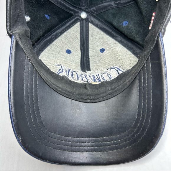 Dallas Cowboys NFL Branded One Size Fits All SnapBack Cap - Picture 7 of 14